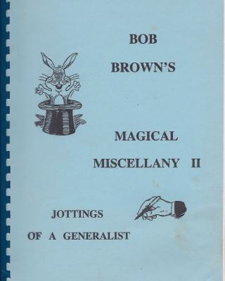 Magical Miscellany II