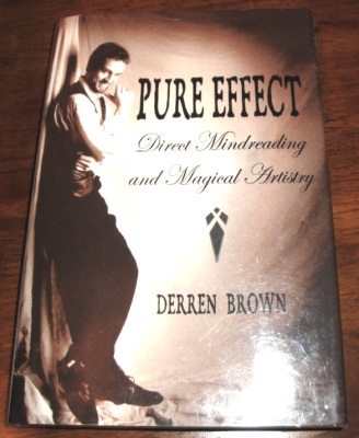 Derren Brown: Pure Effect