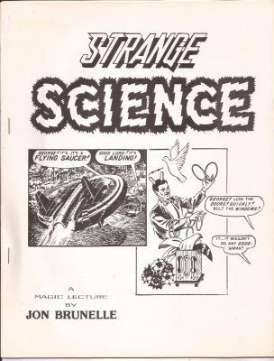 Brunelle: Strange Science
