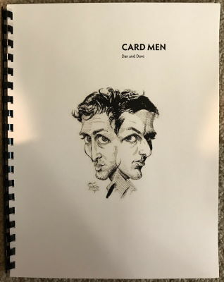 Dan
              and Dave Buck: Card Men