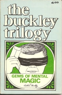 Buckley Trilogy - Gems of Mental Magic