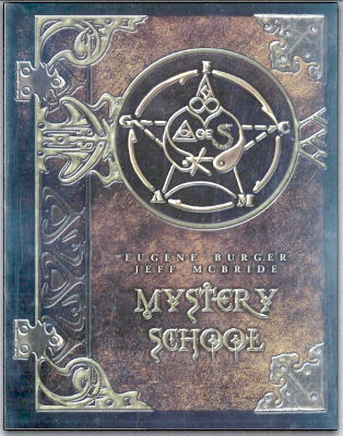 Eugene Burger & Jeff McBride: Mystery School