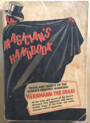 H.J. Burlingame: Magician's Handbook