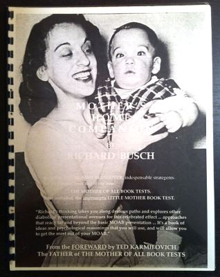 Richard Busch: Mother's Home Companion