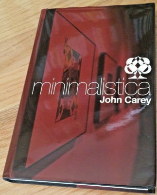 John Carey: Minimalistica
