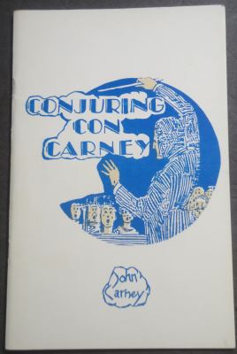 Conjuring Con
              Carney