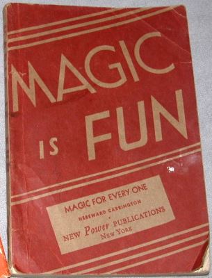 Carrington: Magic Is Fun