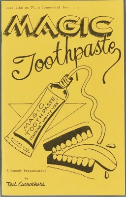 Magic Toothpaste