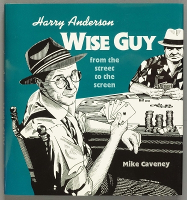 Harry Anderson Wise
              Guy