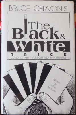 The Black & White Trick