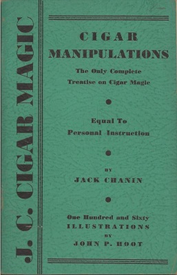 Chanin: J.C.
              Cigar Magic