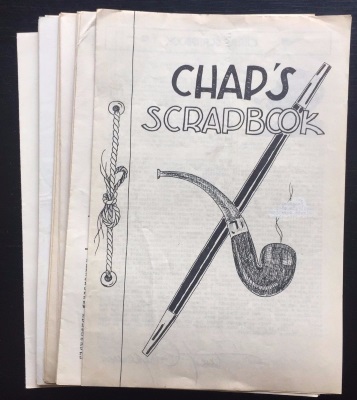 Chap's Scrapbook