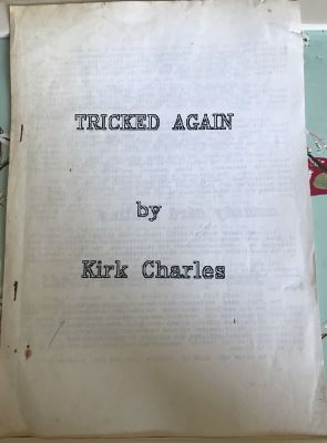 Kirk Charles: Tricked Again