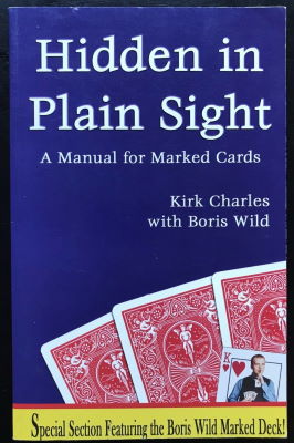 Kirk Charles & Boris Wild: Hidden In Plain Sight