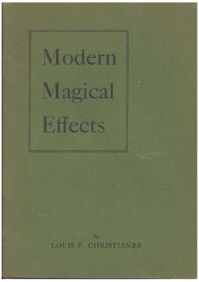 Modern Magical Effects