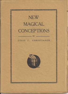 New Magical Conceptions