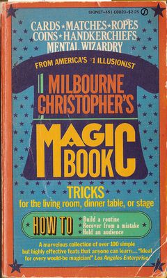 Milbourne
              Christopher's Magic Book