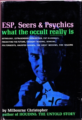 ESP, Seers &
              Psychics