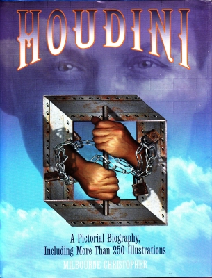 Houdini, a Pictorial
              Biography