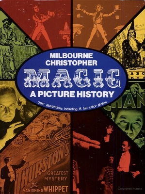 Magic a Picture
              History