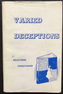 Milbourne Christopher Varied Deceptions