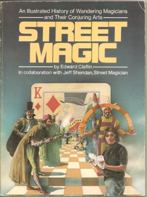 Street Magic -
              paperback