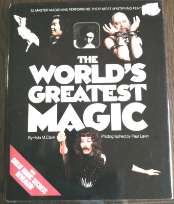 World's Greatest
              Magic