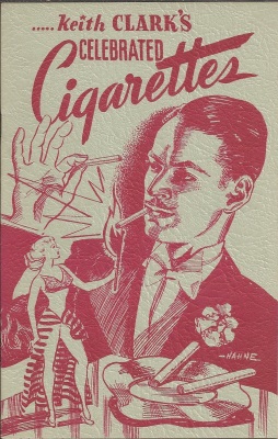 Celebrated
              Cigarettes