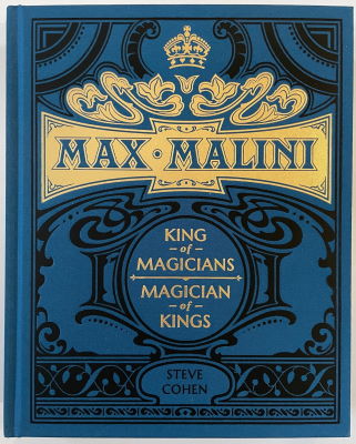 Steve Cohen: Max Malini