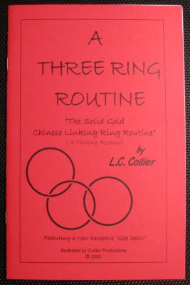 A Three Ring
              Routine