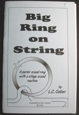 Big Ring on String