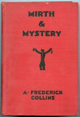 A. Frederick Collins Mirth and Mystery