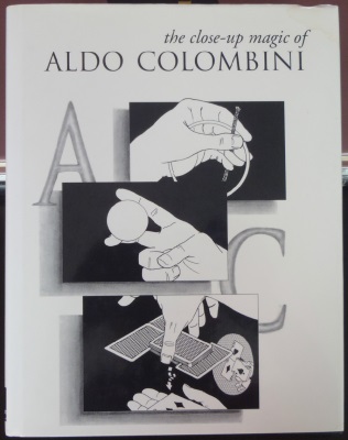Close Up Magic of
              Aldo Colombini