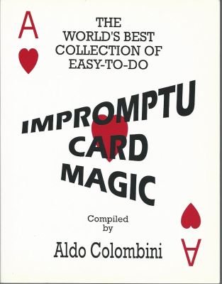 Colombini: Impromptu Card Magic