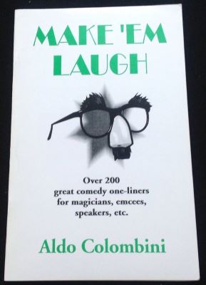 Aldo Colombini: Make Em Laugh