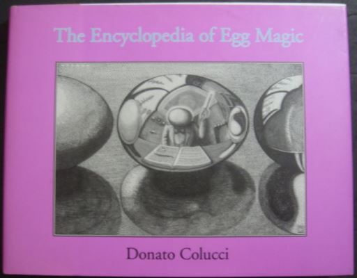 Donato Colucci: The Encyclopedia of Egg Magic