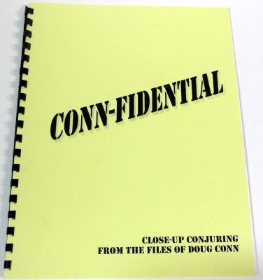 Doug Conn: Conn-Fidential