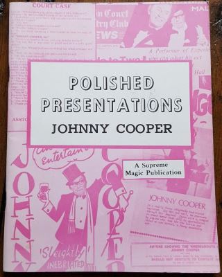 Cooper: Polished Presentations