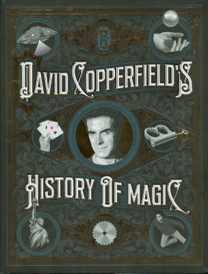 David Copperfield: History of Magic