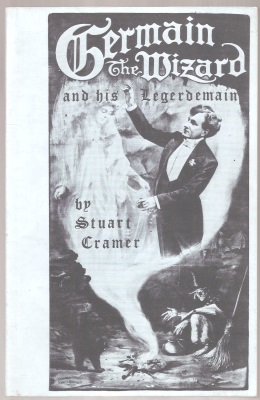 Germain the Wizard Magic Book Stuart Cramer The Miracle Factory 