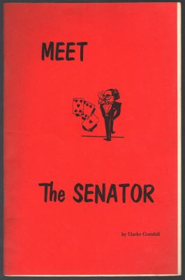 Clarke Crandall: Meet the Senator