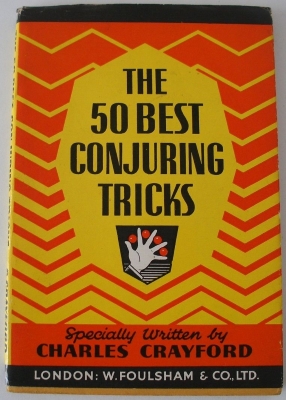 50 Best Conjuring
              Tricks