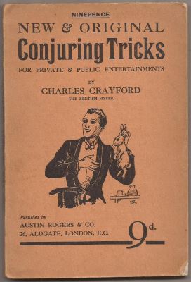 Crayford: New & Original Conjuring Tricks