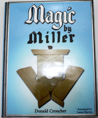 Donald Croucher: Magic by Miller