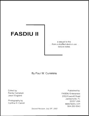 FASDIU II