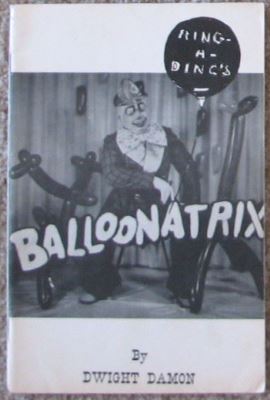 Dwight: Ring-a-Ding's Balloonatrix