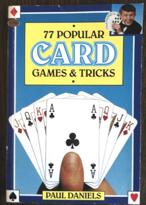 77 Popluar Card
              Games and Tricks