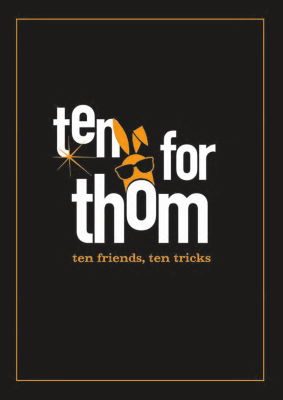 Toby Davies (editor): Ten for Thom