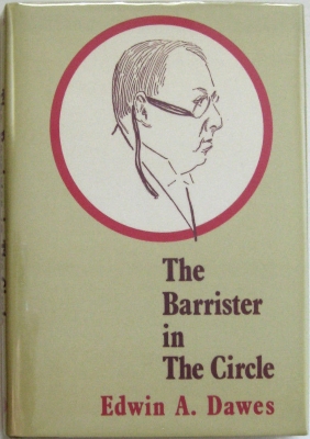 The Barrister In the
              Circle