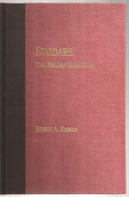 Edwin A. Dawes: Stodare The Enigma Variations